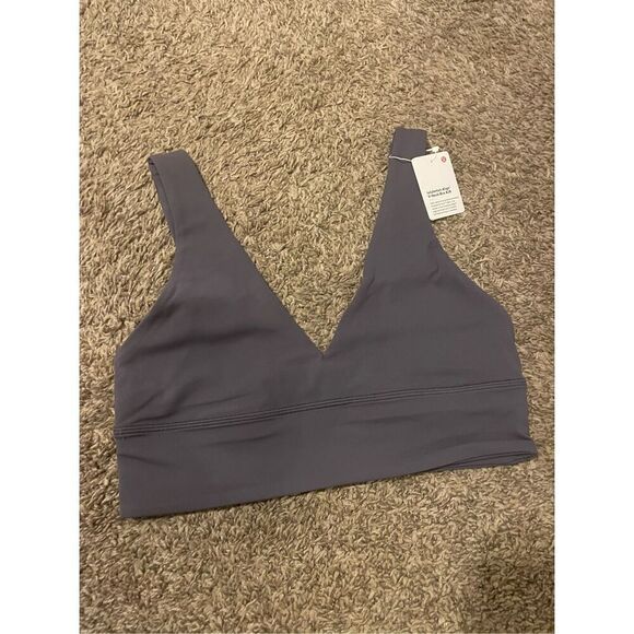 Lululemon Align V-Neck Bra A/B Cup - Picture 9 of 10